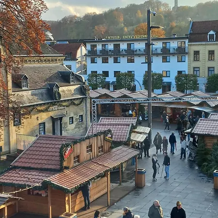 Top! Valkenburg Lägenhet