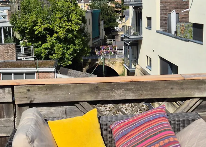 Top! Valkenburg Lägenhet