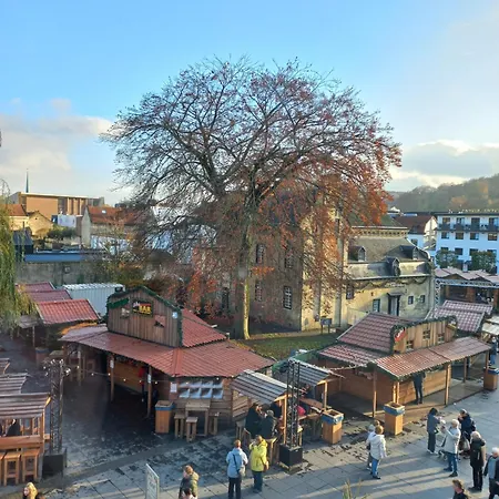 Top! Valkenburg Apartmán Valkenburg aan de Geul
