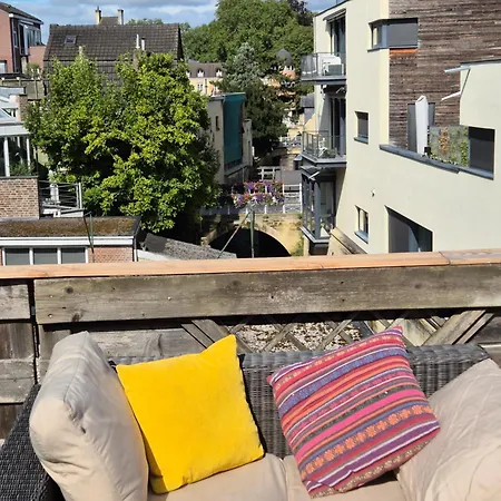 Top! Valkenburg Апартаменты