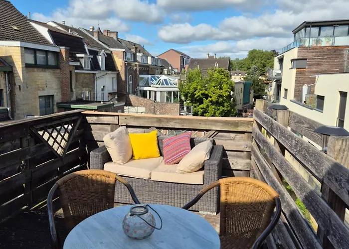 Apartment Top! Valkenburg